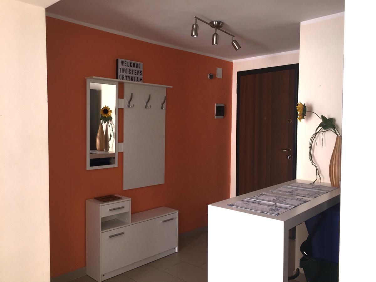 Two Steps Ortygia Διαμέρισμα Συρακούσες Εξωτερικό φωτογραφία