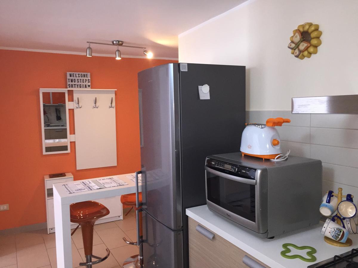 Two Steps Ortygia Διαμέρισμα Συρακούσες Εξωτερικό φωτογραφία