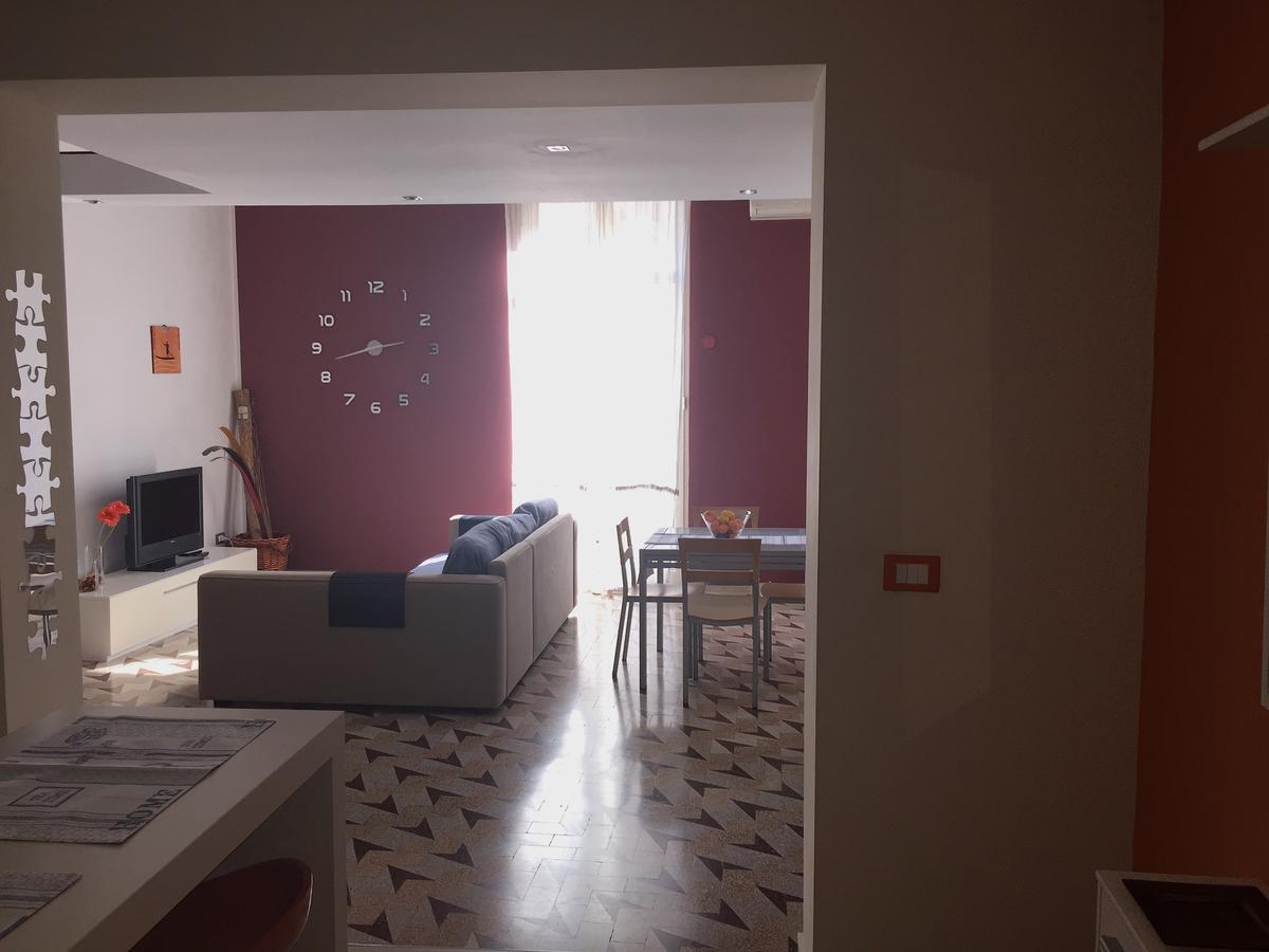 Two Steps Ortygia Διαμέρισμα Συρακούσες Εξωτερικό φωτογραφία