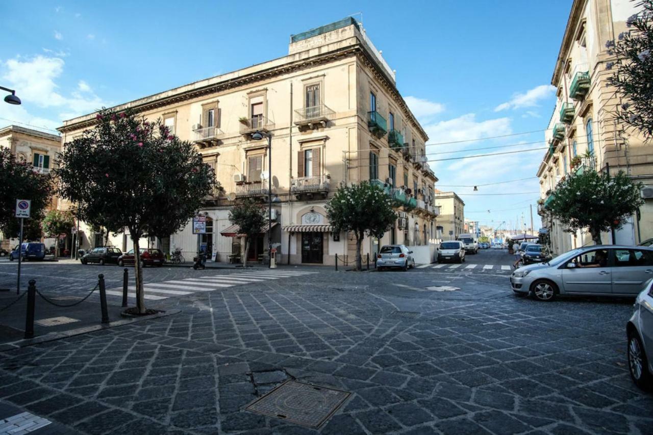 Two Steps Ortygia Διαμέρισμα Συρακούσες Εξωτερικό φωτογραφία