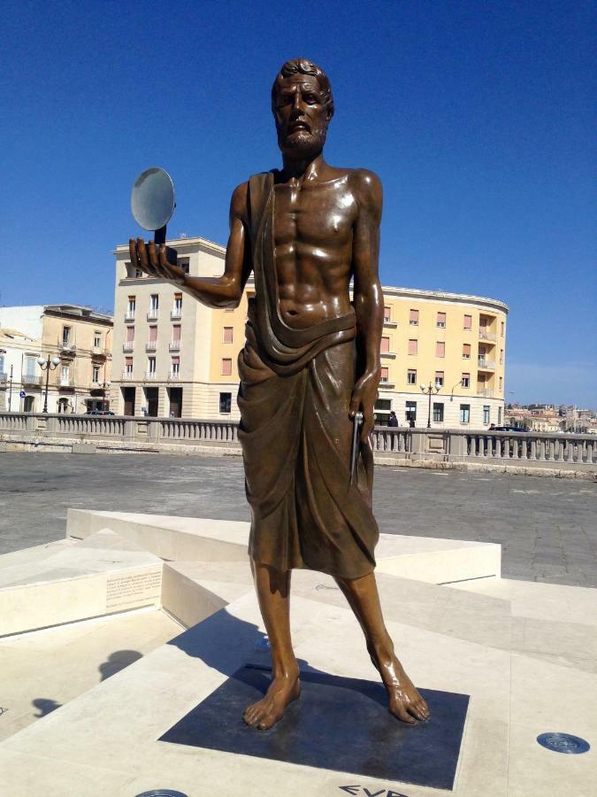 Two Steps Ortygia Διαμέρισμα Συρακούσες Εξωτερικό φωτογραφία
