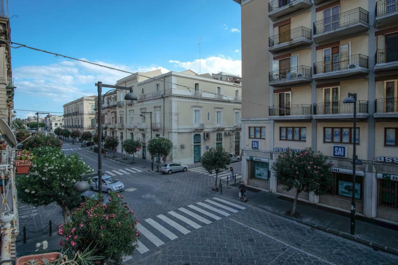 Two Steps Ortygia Διαμέρισμα Συρακούσες Εξωτερικό φωτογραφία